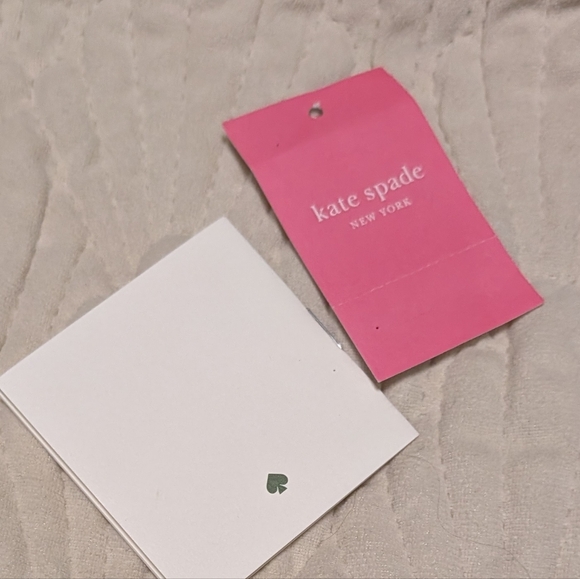 Kate Spade Light Gray Crossbody Bag - Picture 6 of 6